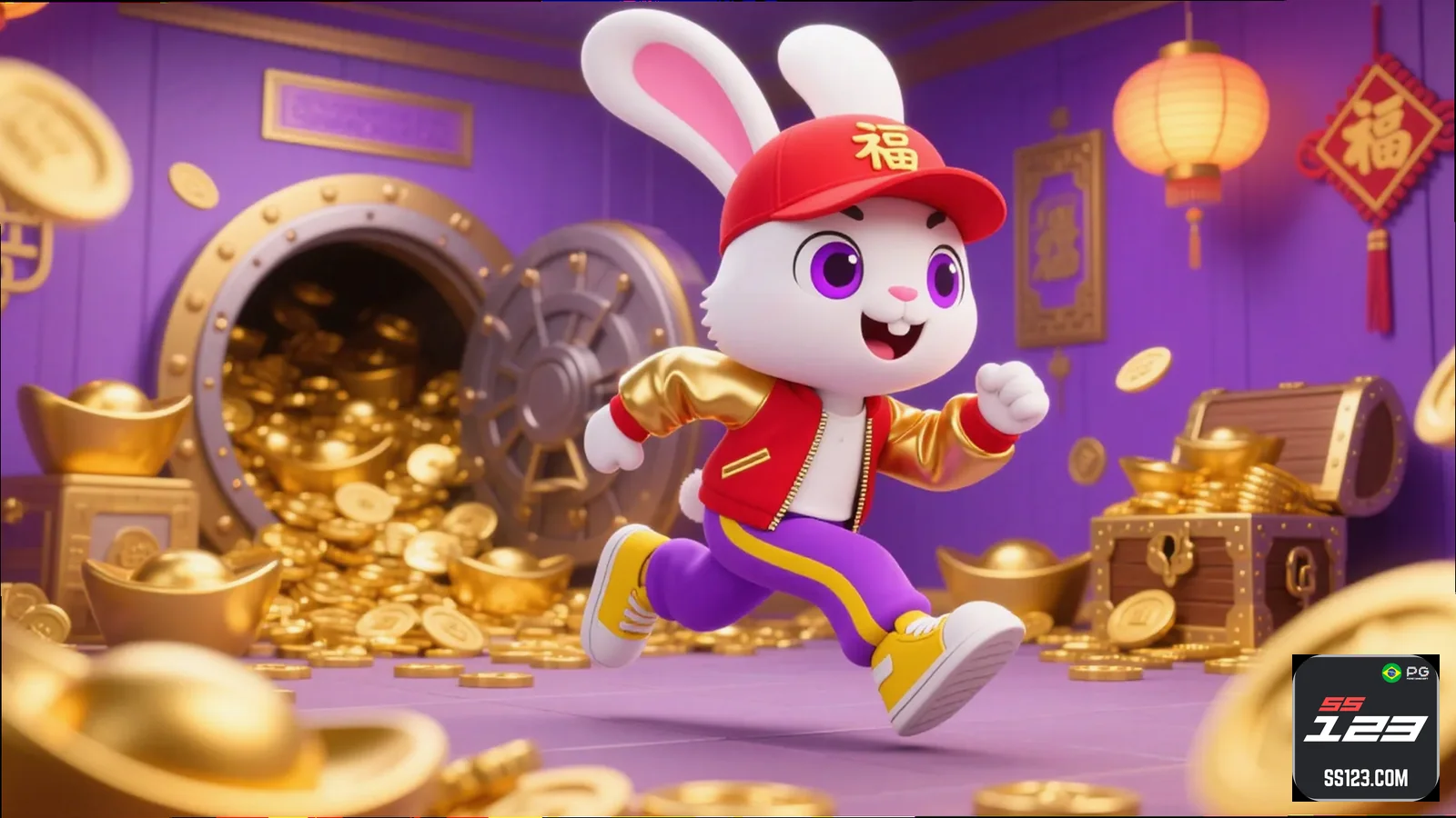 Caça-níqueis emoci - ss123